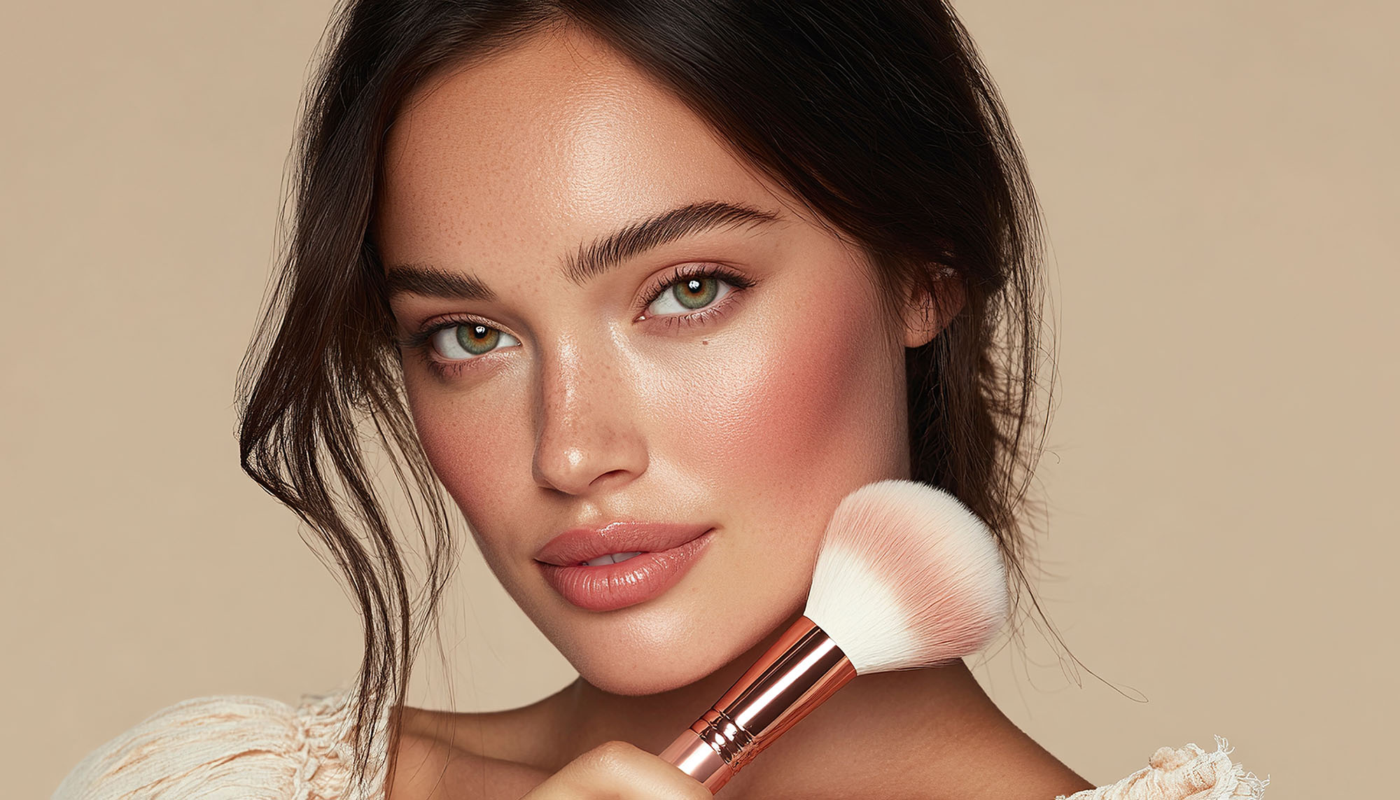 Perfect Make-up at home delivered